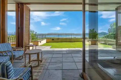 Lake Maggiore Villa with Breathtaking Panoramic Views