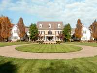 EXTRAORDINARY CUSTOM HOME ON OVER 14 ACRES
