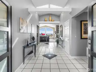 Rare Saltwater Marina Home
