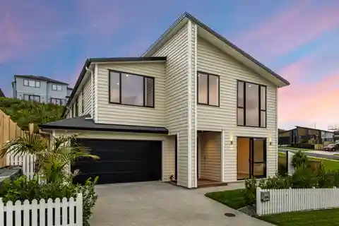 Beautifully Built New Home