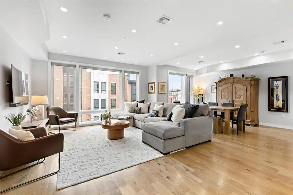 Beautifully Designed Duplex Condominium