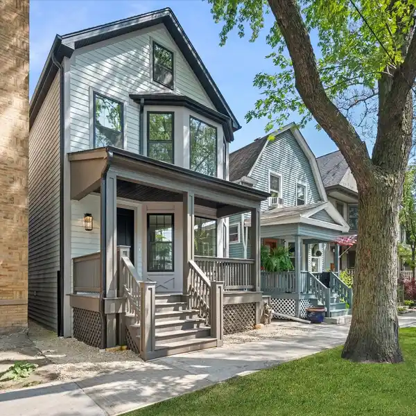 BEAUTIFULLY REBUILT HOME IN EDGEWATER