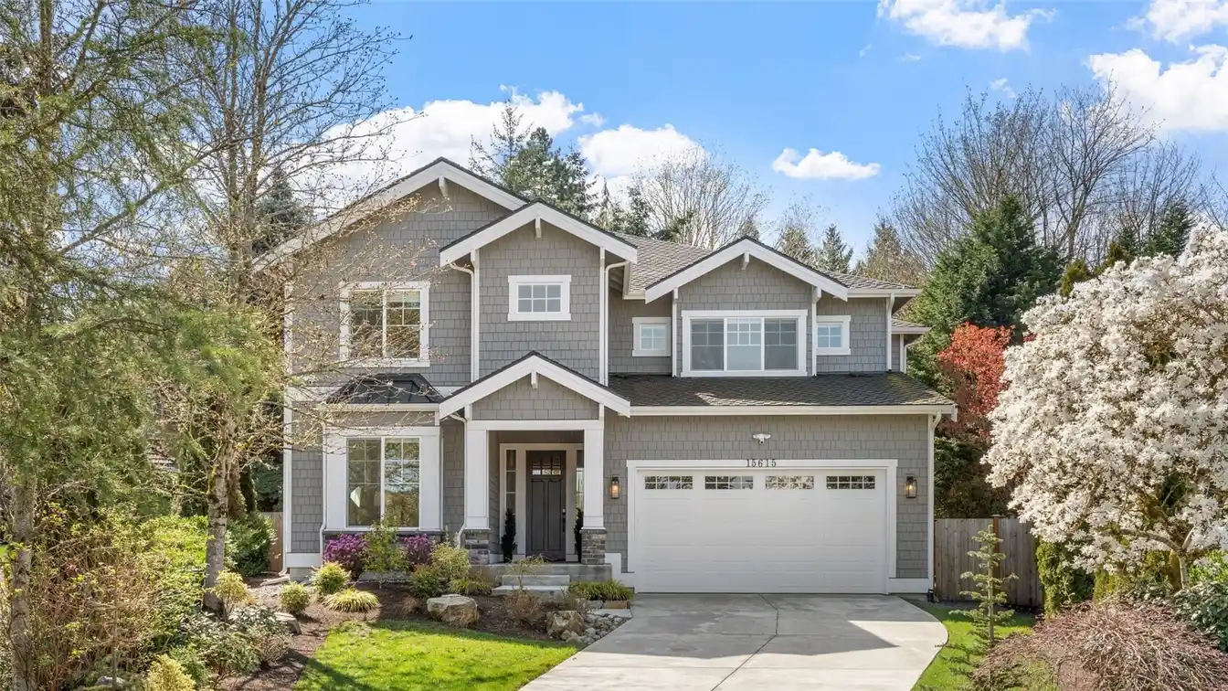 Thoughtfully Designed Craftsman Home