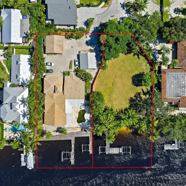 BUILD YOUR DIRECT INTRACOASTAL DREAM HOME