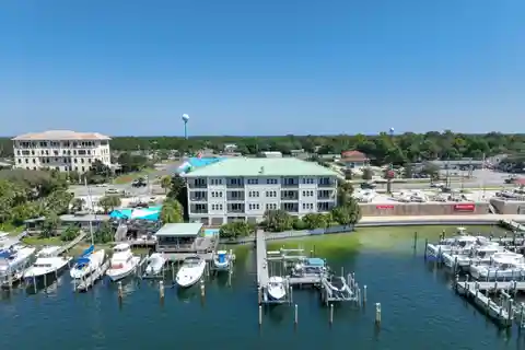 Harborfront Luxury Condo with Private Boat Slip