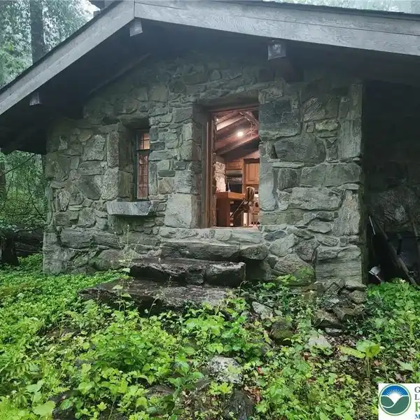 31-PLUS FORESTED ACRES WITH HISTORIC FARMHOUSE