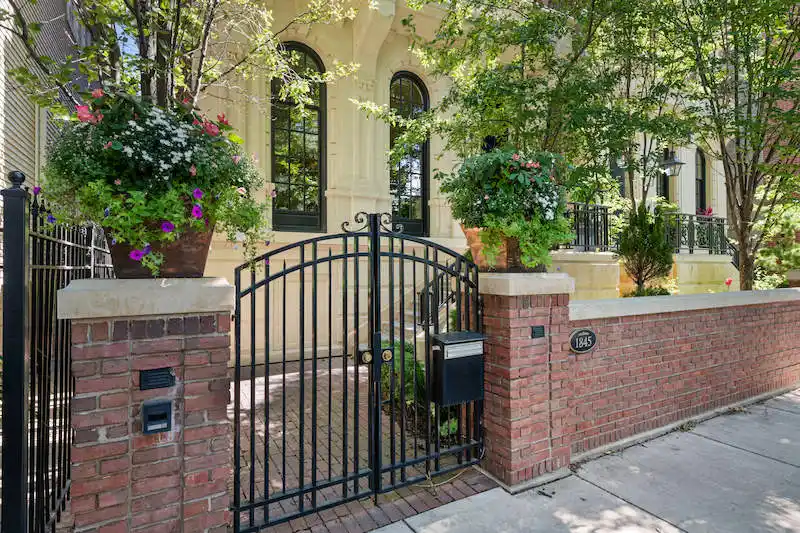 Timeless Architecture on a Premier Lincoln Park Street
