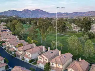 Serenity Overlooking Tijeras Creek Golf Club