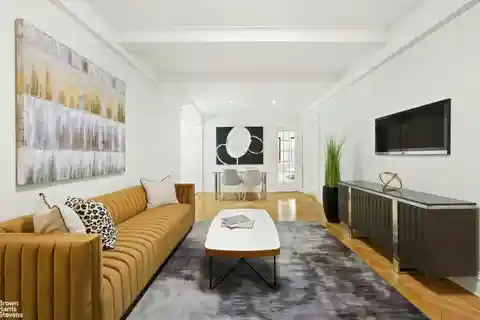 Prime Upper West Side Prewar Two-bedroom Gem