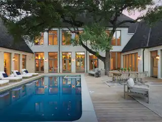 Completely Reimagined Timeless Tarrytown Residence