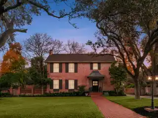 Historic Character with Contemporary Style
