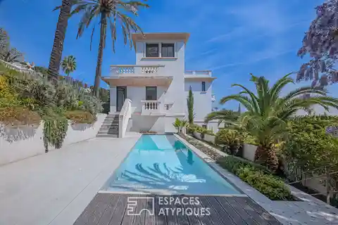Renovated Residence in Basse Californie