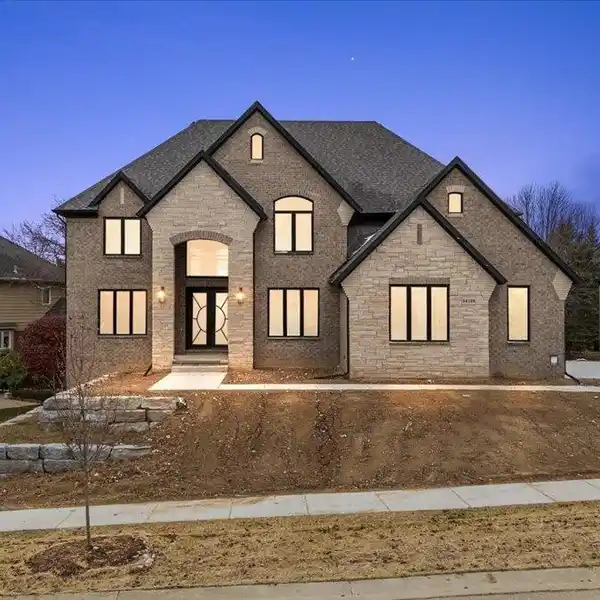 BRAND NEW CONSTRUCTION FOUR BEDROOM COLONIAL