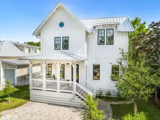 Luxury with Coastal Charm