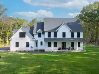 Modern Farmhouse Luxury on over Six Acres