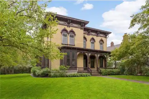 Spectacular Circa 1869 Home