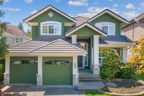 Elegant Foxridge Home in the Oaks at Morgan Creek