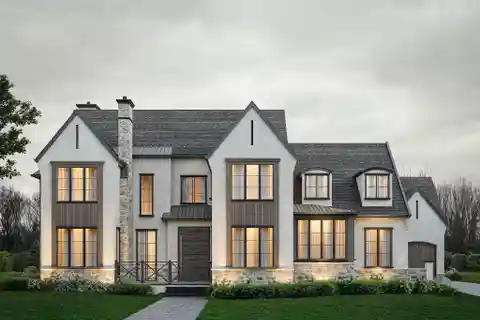 New Custom Home in Sought-after Primm Farm