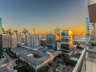 Sub-Penthouse at the Stoneleigh Residences