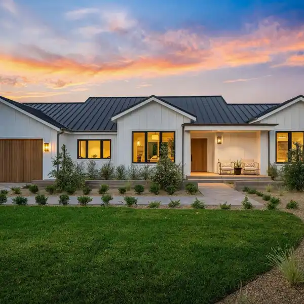 SHOW-STOPPING MODERN TRANSFORMATION