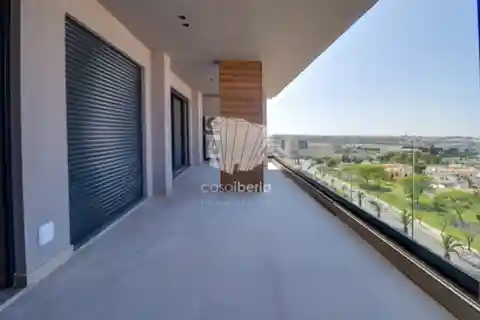 Stunning Penthouse Overlooking Ria Formosa Views