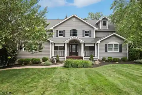 Newer Custom Colonial on a Quiet Cul-De-Sac