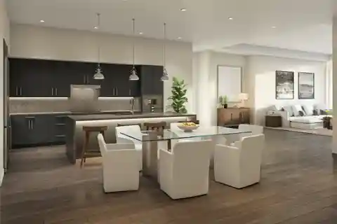 The Phillip Penthouse at Tiara on the Beach