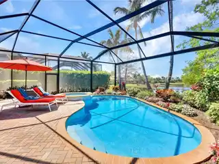 Exceptional Olde Cypress Pool Home