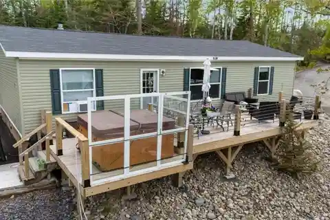 Versatile Lake Property