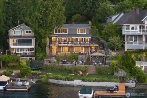 Breezy Lakeside Haven