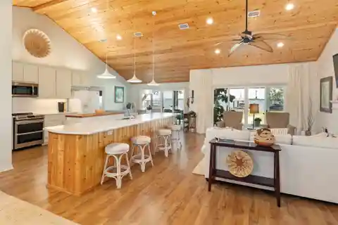 Exceptional Lake Home