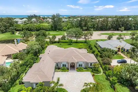 New Residence in Orchid Island Beach & Golf Club