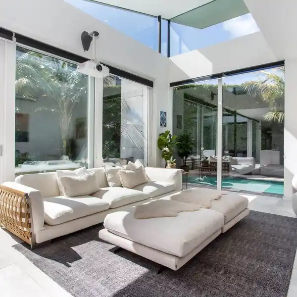 ARCHITECT-DESIGNED ELEGANCE WITH HEATED POOL OASIS