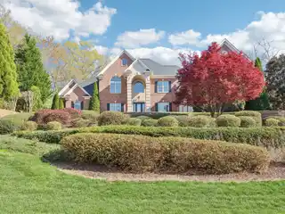 Beautifully Detailed Golf Course Home