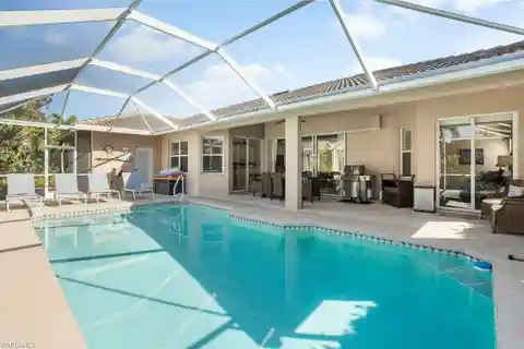 Dream Home in Beautiful Marco Island