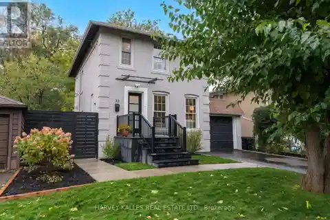 Modern Elegance on Rare Oversized Lot