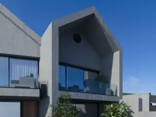 Contemporary Riverfront Haven with Magnificent Views