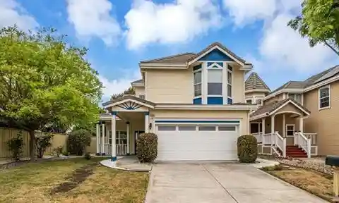 Spacious Single-Family Residence