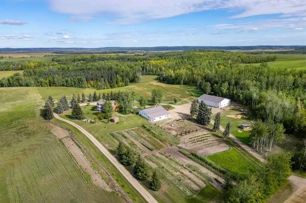 Picturesque and Private 159-plus Acres