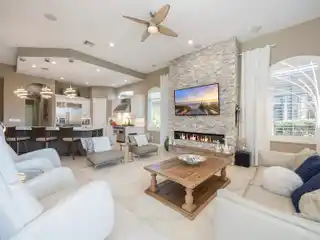 Meticulously Updated Residence in the Majors at Lely Resort