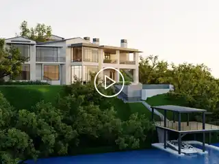 Build Your Dream Home on a Coveted Street
