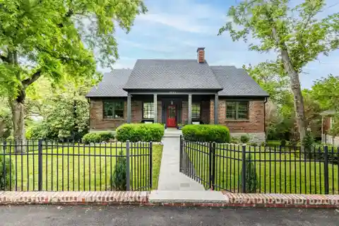 One-Of-A-Kind Historic Renovation
