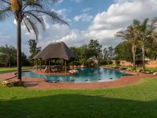 Luxurious Family Farmstead