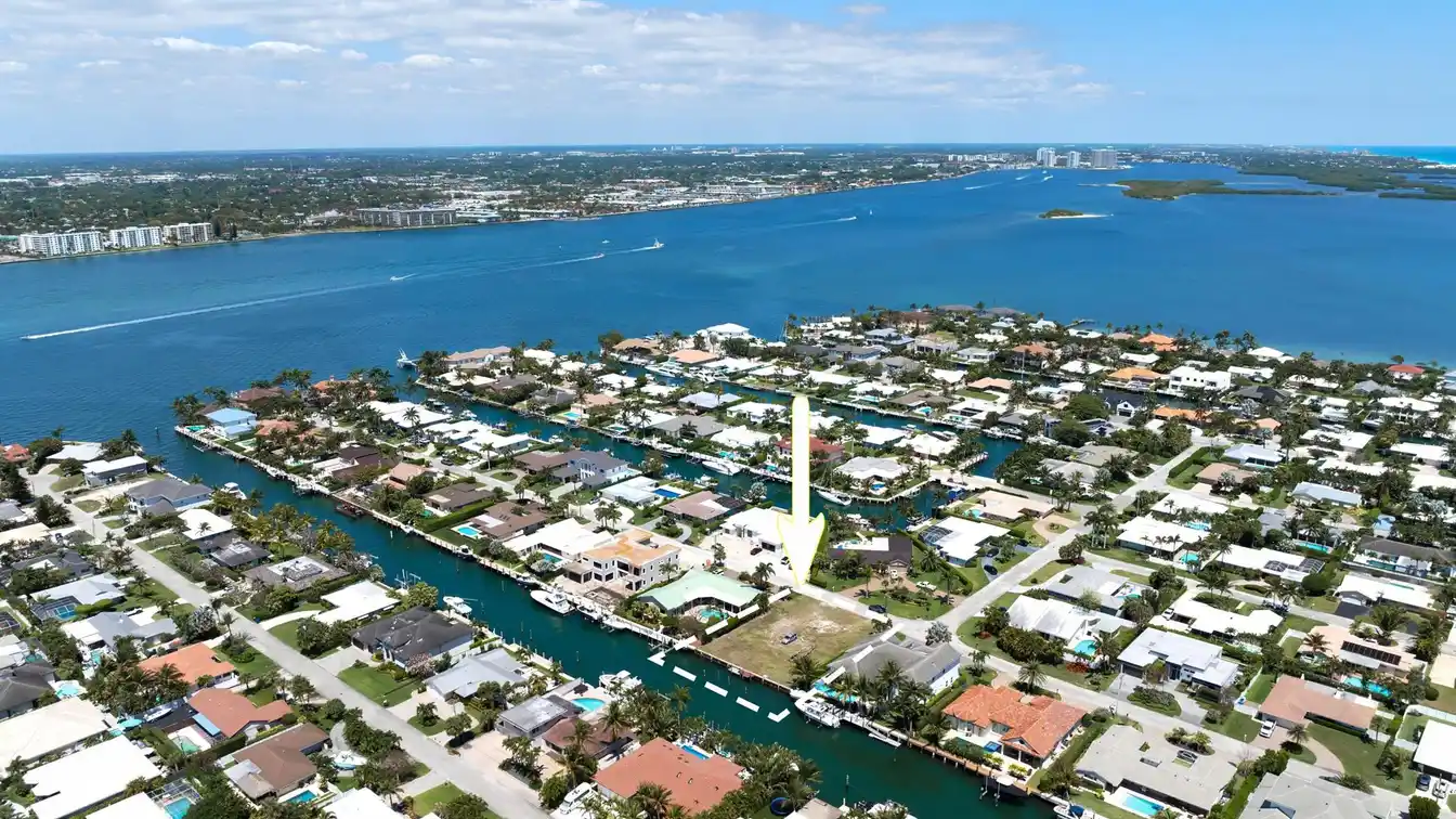 Prime Waterfront Property