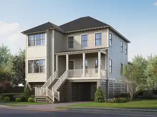 The Bellinger Plan with First-Floor Primary Suite