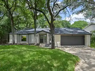 Beautifully Remodeled One-Story Home in Bee Cave Woods