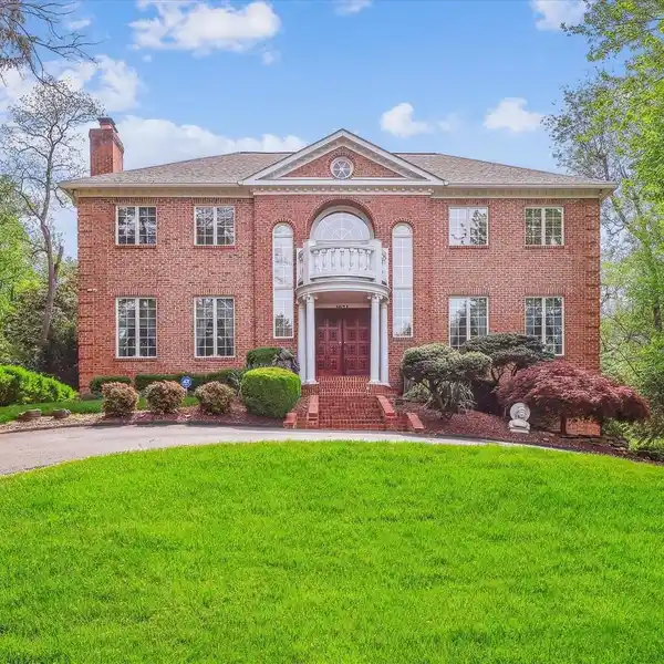 UPGRADED HOME IN THE CEDARS OF MCLEAN