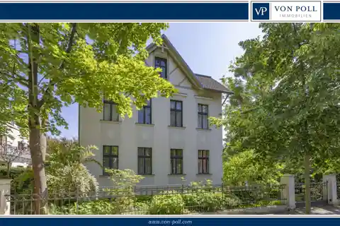 Exclusive Circa 1898 Villa