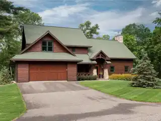 Private 5.5 Acres with Modern Upgrades