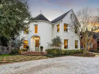 Magical French Normandy Revival